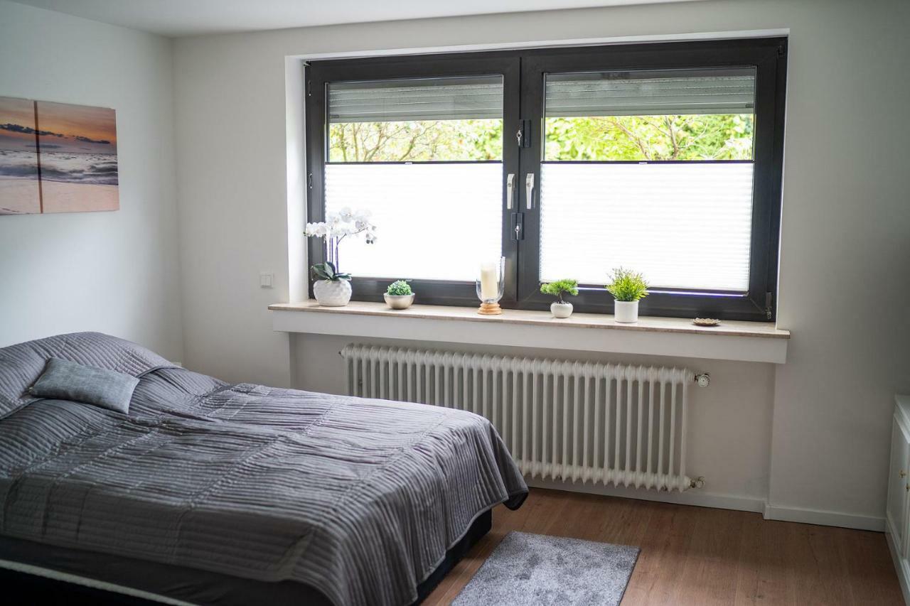 Ferienwohnung Pfingsberg Eg Ratingen Buitenkant foto