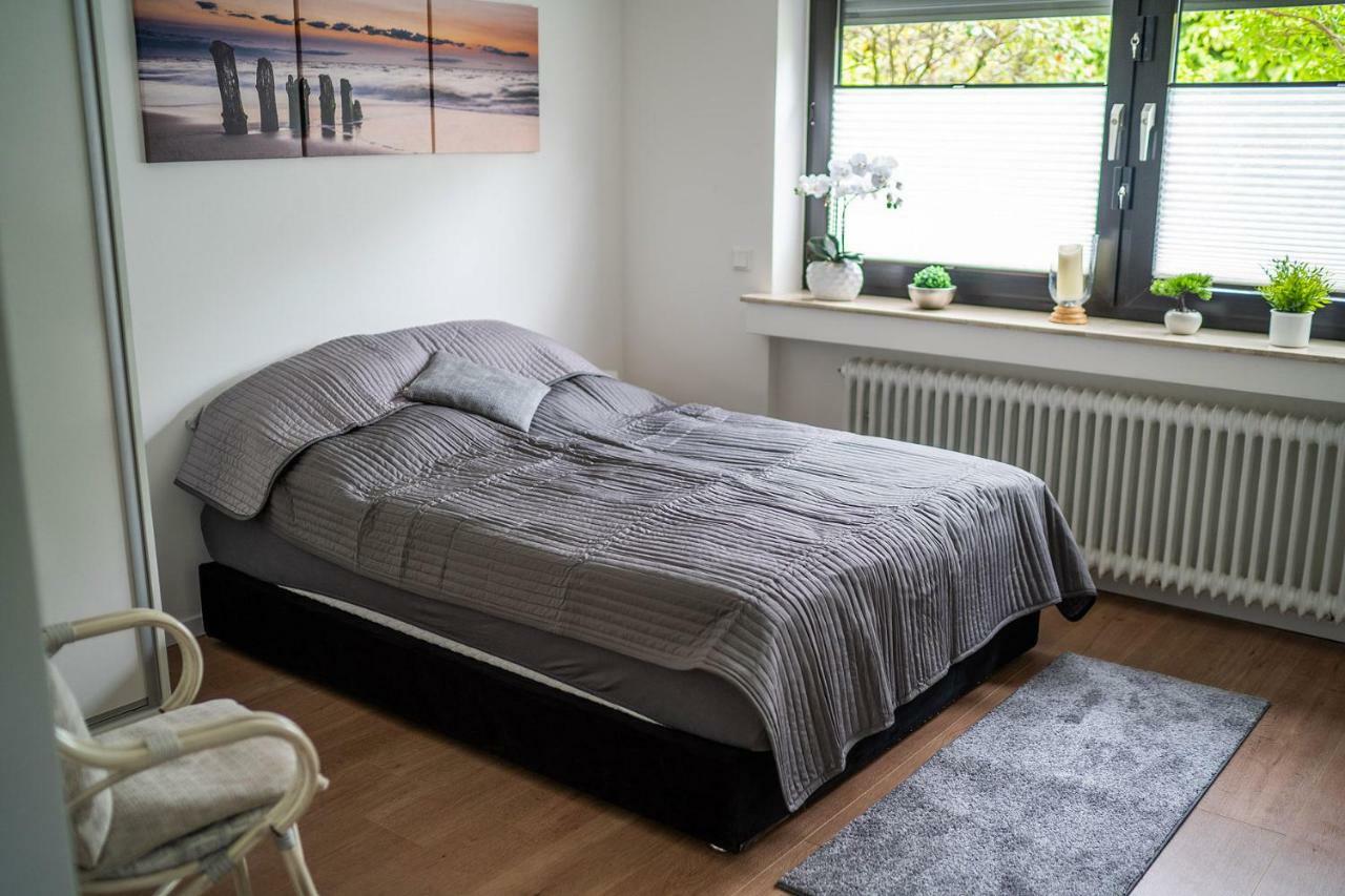 Ferienwohnung Pfingsberg Eg Ratingen Buitenkant foto